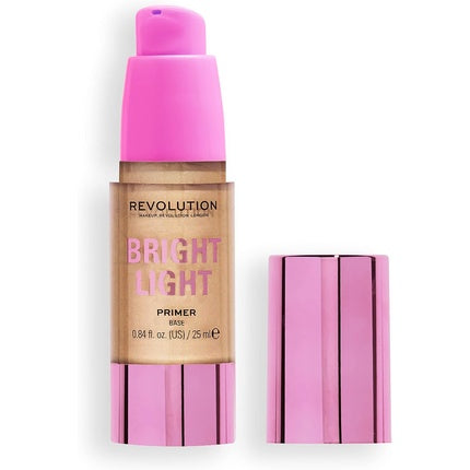 Makeup Revolution Bright Lights Illuminating Primer 25ml