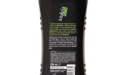 Malizia Profumo d'Intesa Shower Gel 250ml
