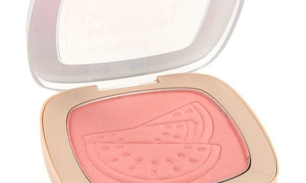 L'Oréal Melon Dollar Baby Blush Watermelon Addict Matt