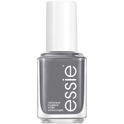 Essie High Shine Nail Polish Light Grey Serene Slate 608 13.5ml