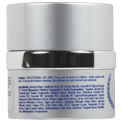 Clinicians Complex Peptide Plus Cream