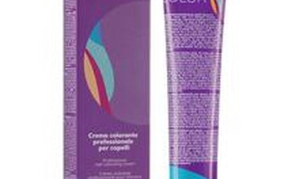Fanola Färbecreme 1.10 Blauschwarz, 100 ml