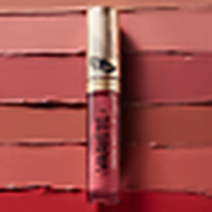 Eveline Cosmetics Variété Liquid Lipstick Satin Matt 4.5ml Peach Mousse