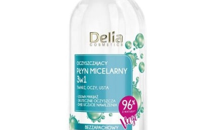 Markenlos Delia 3-in-1 Micellar Cleansing Liquid 750ml