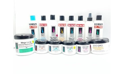 Doo Gro Hair Care Sets
