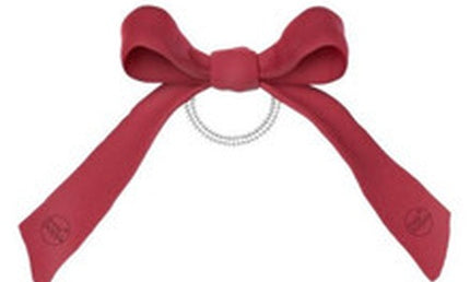 Invisibobble Elastic Wrapstar Machu Peachu Haar Elastics Rot