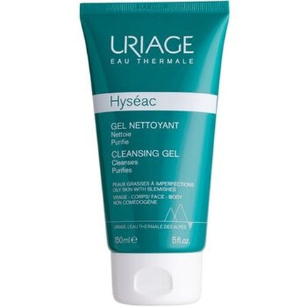 Uriage Hyseac Cleansing Gel 150 ml