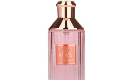 Lattafa Velvet Rose Eau De Parfum 100 ml
