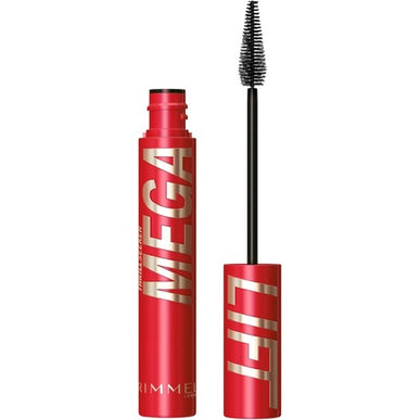 Rimmel London Thrill Seeker Mega Lift Waterproof Mascara Black