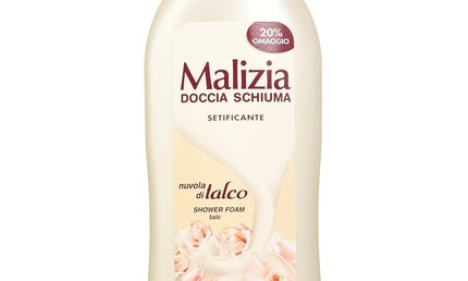 Malizia Duschschaum Sandelholz 300 ml