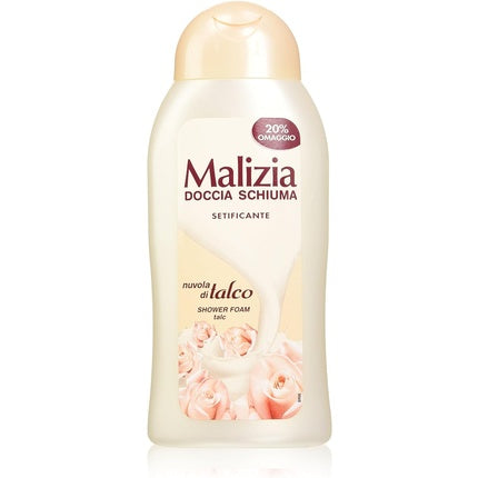 Malizia Duschschaum Sandelholz 300 ml