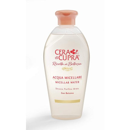 Cera Di Cupra Micellar Water Aquatisch 200 ml