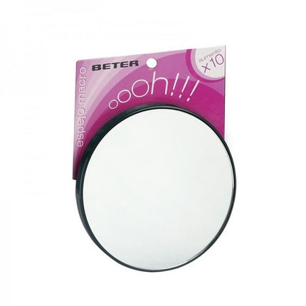 Beter Ooh! Mirror Verstellbar Vergrößerung Beleuchtet Rund Glas Multicolor