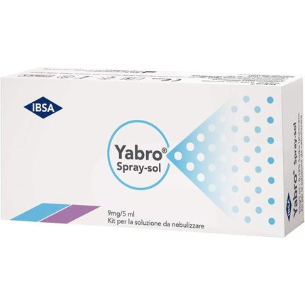 Ibsa Yabro Sol Spray 0.18% 10°F