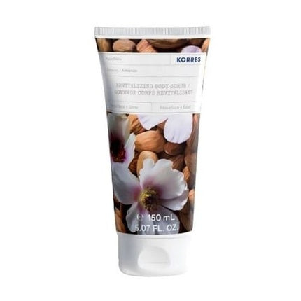 Korres Mandel Revitalizing Body Scrub 150 ml