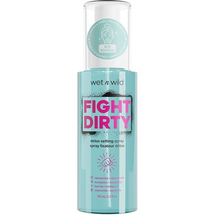 Wet 'N' Wild Fight Dirty Setting Spray