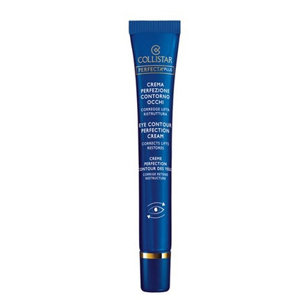 Collistar Self Adjusting Augencreme 1 ml