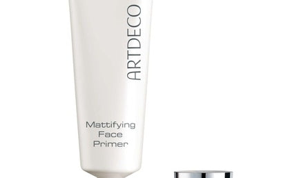 ARTDECO Mattifying Face Primer – Porenverfeinernder & mattierender Primer, 25 ml