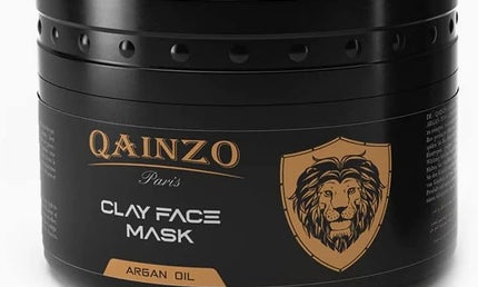 Qainzo Tonerde-Maske