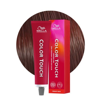 Wella Professionals Color Touch Vibrant Reds 647 Dark Copper Blonde 60ml