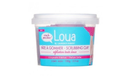 Loua Scrubbing Clay Facial Scrub