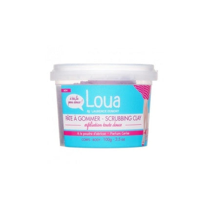 Loua Scrubbing Clay Facial Scrub