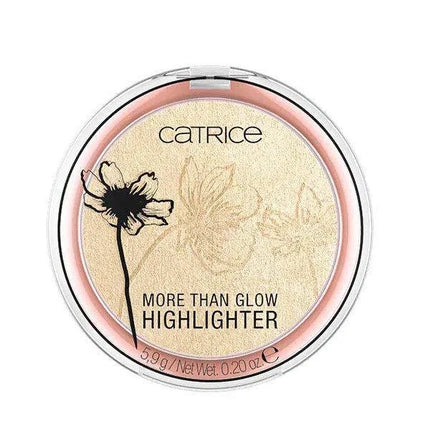 Catrice More Than Glow Highlighter 020 Pink Intense Shimmering