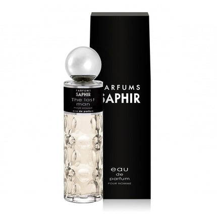 Saphir The Last Man Eau De Parfum 200 ml