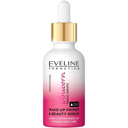 Eveline Unicorn Magic Drops Make-Up Primer 30ml Rot