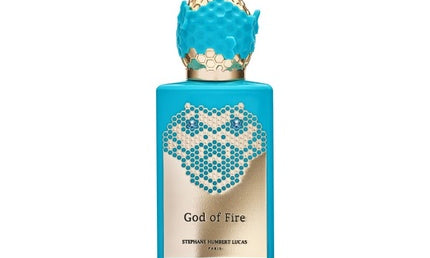 Stephane Humbert Lucas God Of Fire Eau De Parfum 50 ml