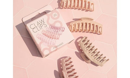 Framar Extra Large Hair Claw Clips für dickes Haar