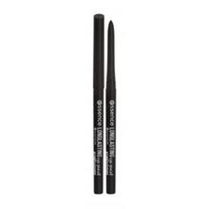 Essence Long-Lasting Eye Pencil 01 Black Fever