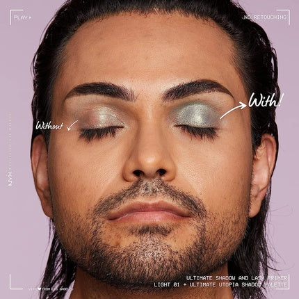 NYX Ultimate Shadow & Liner Primer Light 8 ml