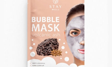 Assorted Deep Cleansing Bubble Mask