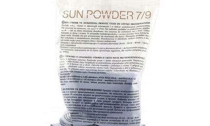 Bioelixire Body Sun Powder 7/9 Brightener 500 g