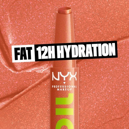 NYX Fat Oil Slick Click Lippenbalsam Thriving 08