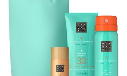 RITUALS The Ritual of Karma Summer Trio SPF30 Sun Lotion 50 ml + Body Oil