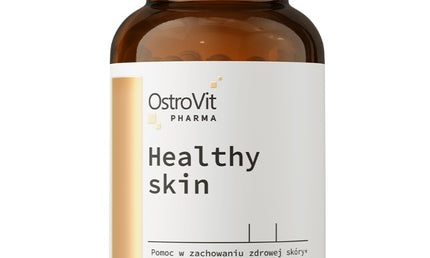 Ostrovit Pharma Healthy Skin Vitamin Haut