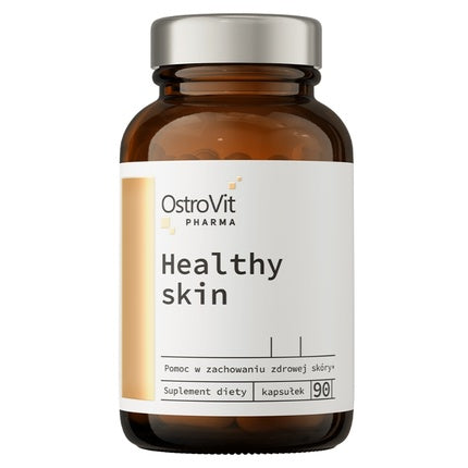 Ostrovit Pharma Healthy Skin Vitamin Haut