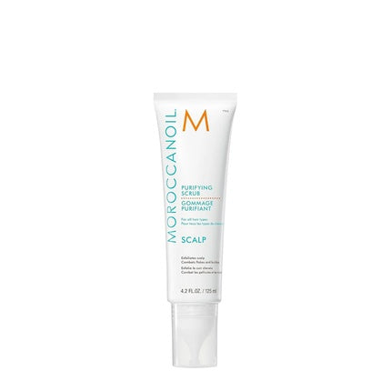 Moroccanoil Purifying Pre-Wash Kopfhautpeeling 125 ml
