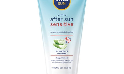 Nivea After Sun Gel-Creme Sensitive Aftersun 200 ml