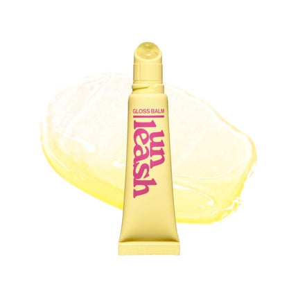 Unleashia Sunset Dazzle Gloss Lip Balm