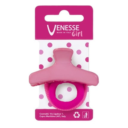 VENESSE PINZA BIMBA MINI PARUCCHIERE ELASTICI FILANCA
