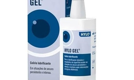 Brill Pharma Hylo Eye Serums/Fluids 10ml