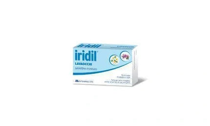 Montefarmaco Otc Spa SHEDIR PHARMA IRIDIL Eye Drops