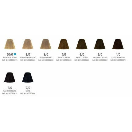 Wella Koleston Perfect Innosense Haarfarbe 60ml 0/43