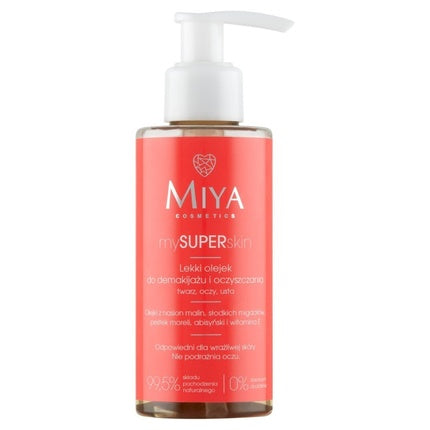 Miya My Super Skin Light Makeup Remover Make-up Entferner 140ml