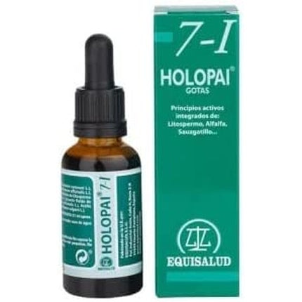 Equisalud Holopai 7I Drops Eye Drops