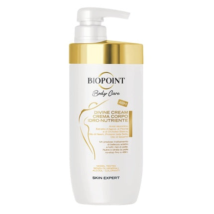 Biopoint Body Divine Cream Lotion 500ml