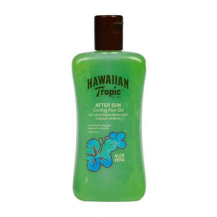 Hawaiian Tropic After Sun Cooling Gel Aloe Vera 200 ml
